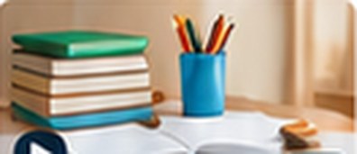 Creating the right study environment